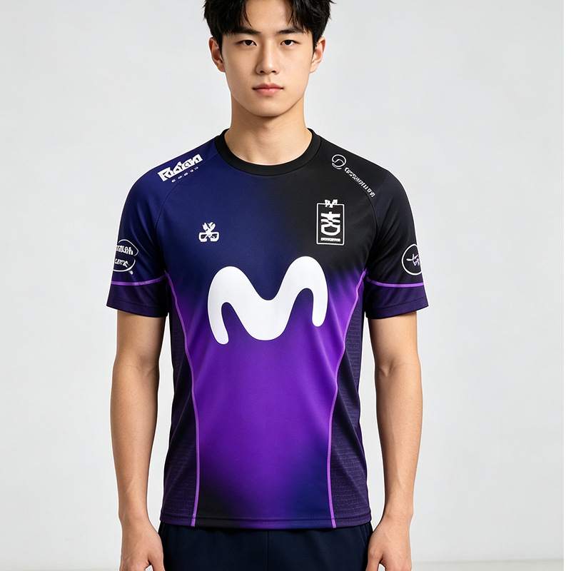 Esports Gaming Team - Novos uniformes populares de equipe para