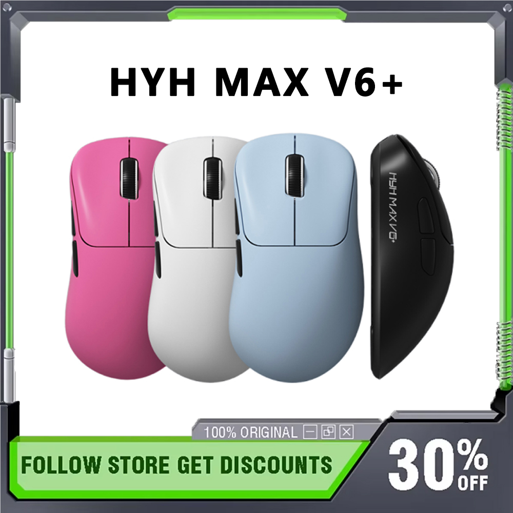 Esports Gaming Free Fire - Fire Silver Fox HYH MAX V6