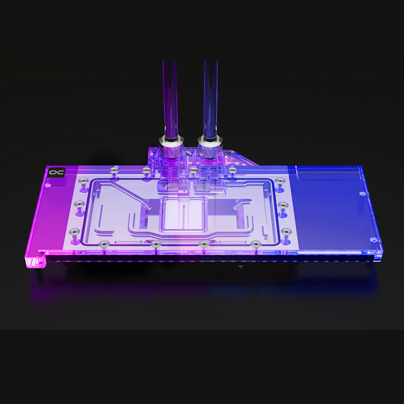 Amd Vga Rx 7900 Xtx - Alphacool Eisblock Water Block compatível com