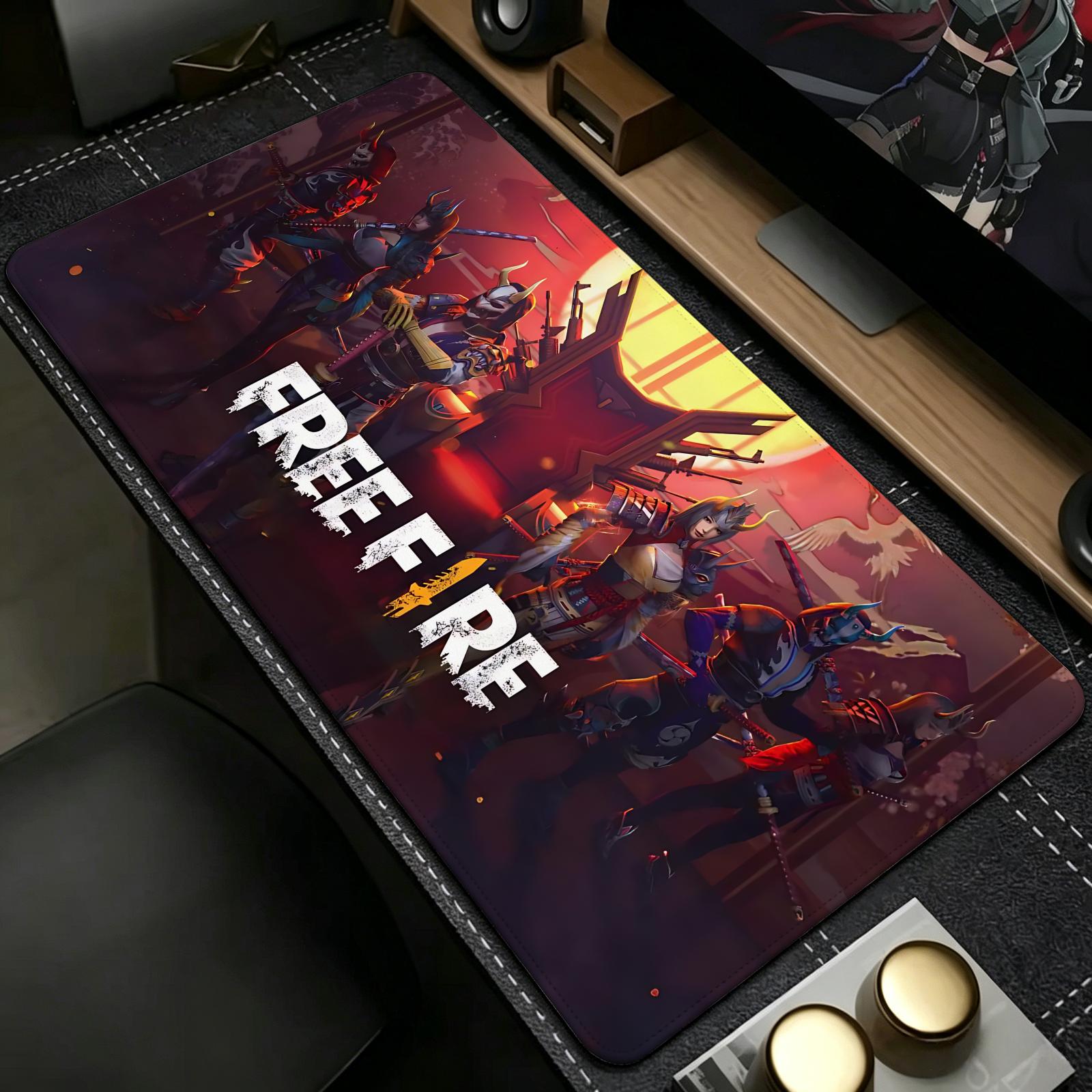 Esports Gaming Free Fire - Mouse Pad Free Fire para Esports,