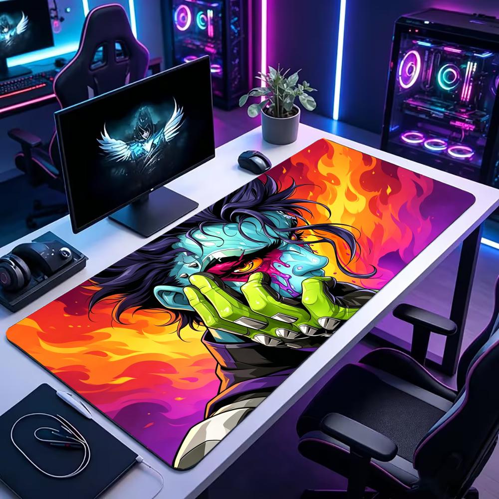 Esports Gaming Free Fire - Mousepad Grande para Jogos, Tapete de