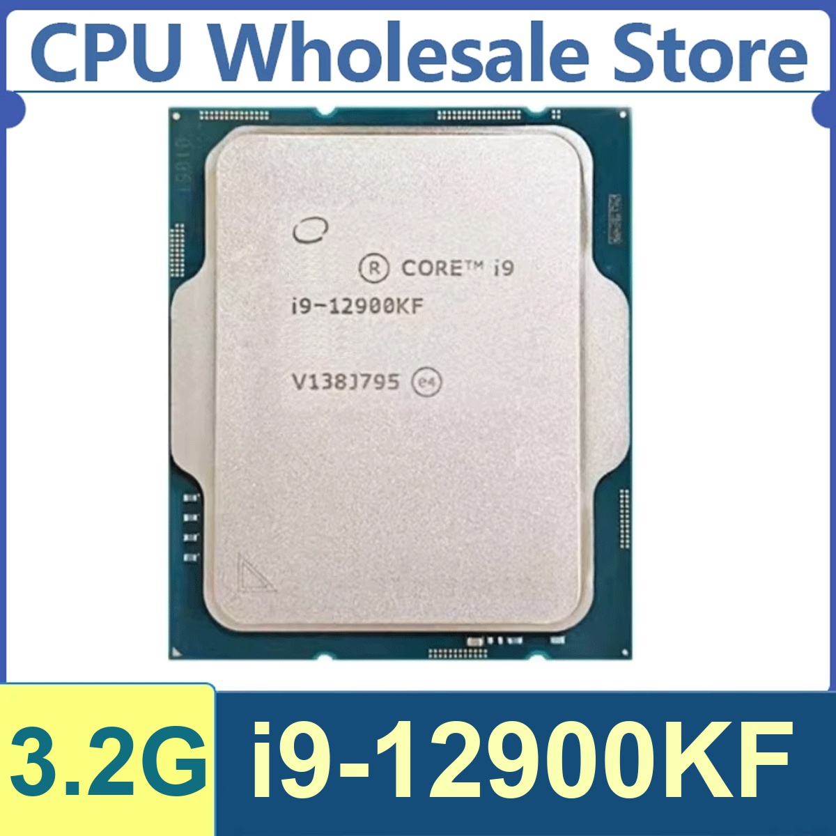 Intel Cpu Core I9 - Processador Intel Core I9-12900KF 16 Núcleos