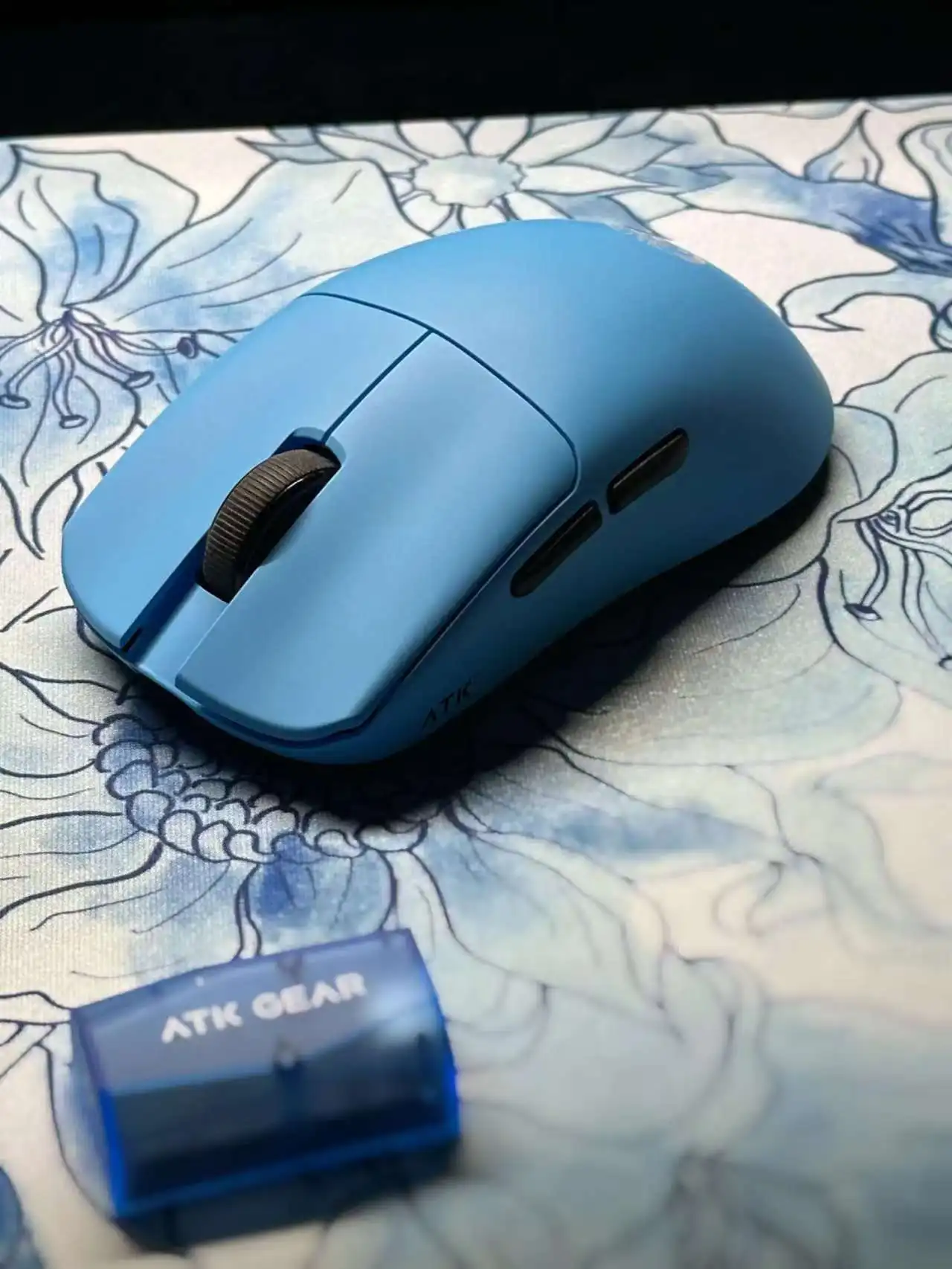 Esports Gaming Mice - Mouse Gamer Sem Fio ATK Blazing