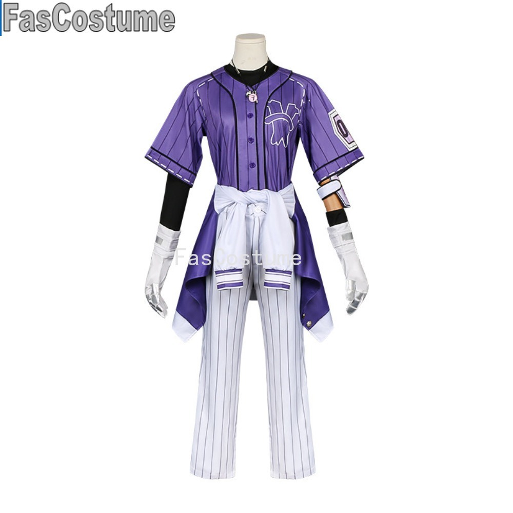 Esports Gaming Team - Fantasia de Cosplay do Batter Ganji