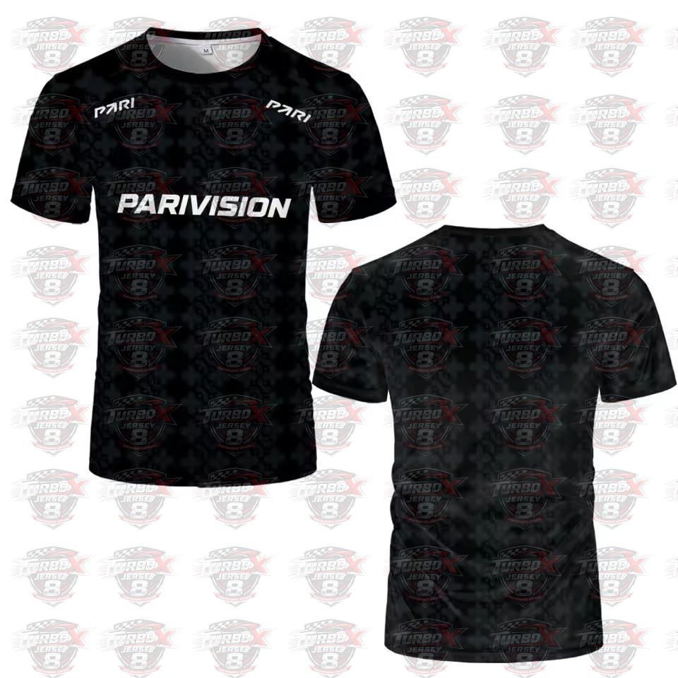 Esports Gaming Team - Camisetas 2026 Parivision Cs2 Esports Team