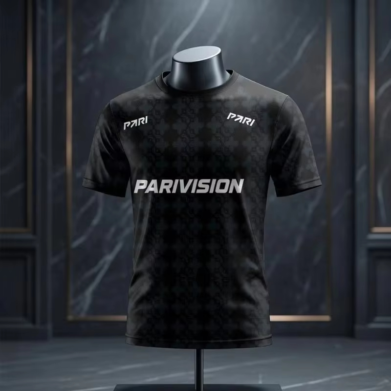 Esports Gaming Team - Camisas de Esports PARIVISION CS2 2026