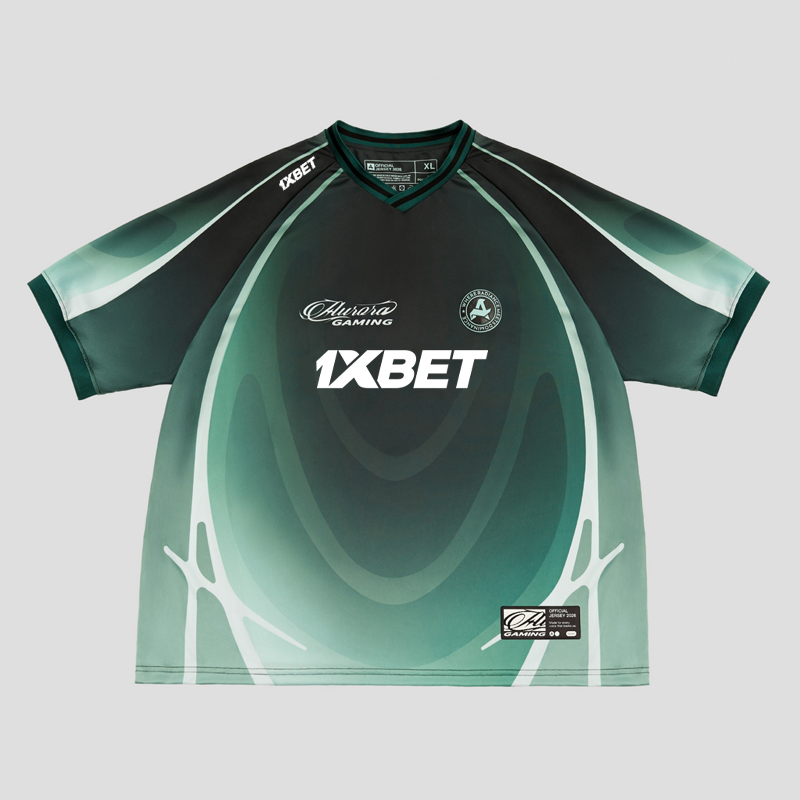 Custom Esports Gaming Jersey - Uniformes de Verão 2026 do Clube