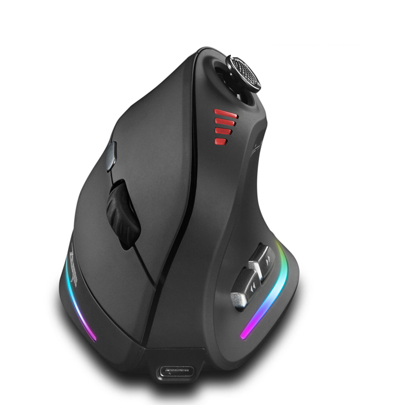 Esports Gaming Mice - Jomaa RGB retroiluminado controle de mouse
