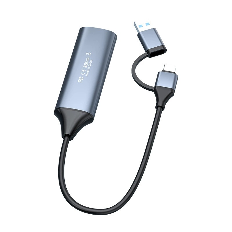 Placa de Captura de Vídeo USB3 - Capture Card 4K Hdmi avaliação e preço