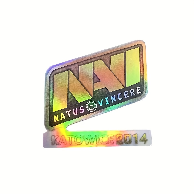 Conjunto de Adesivos Holográfi - Esports Gaming Logos avaliação e preço
