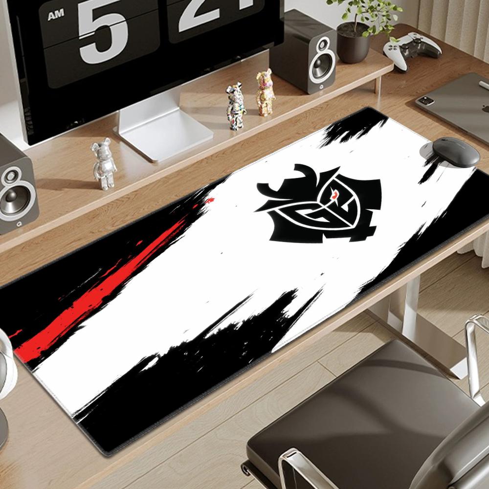 Mousepad Gamer Grande de Borra - Esports Gaming Logos avaliação e preço