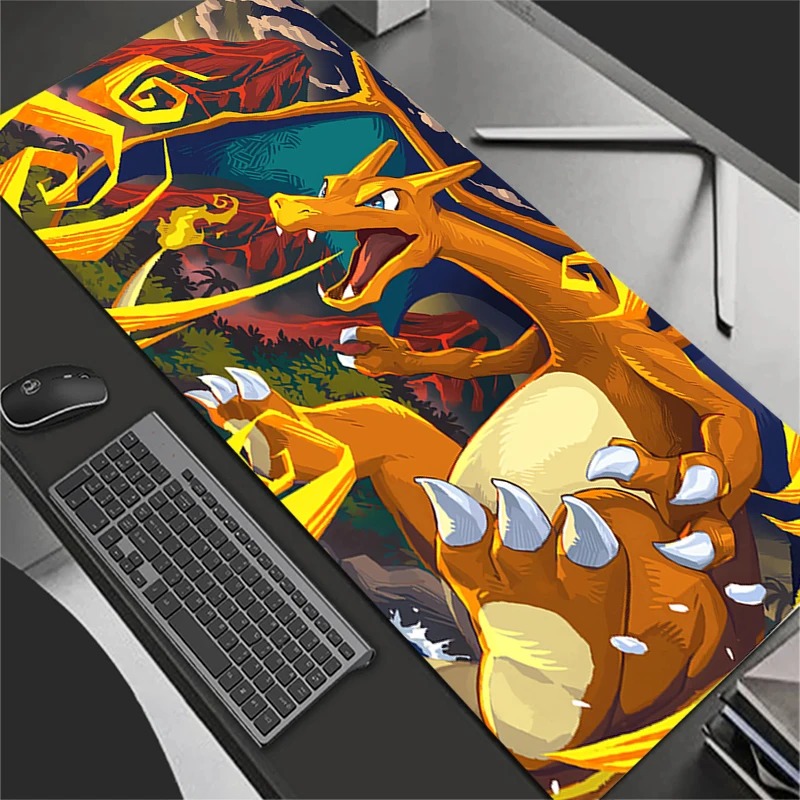 Mouse Pad Grande de Anime para - Esports Gaming Mice avaliação e preço