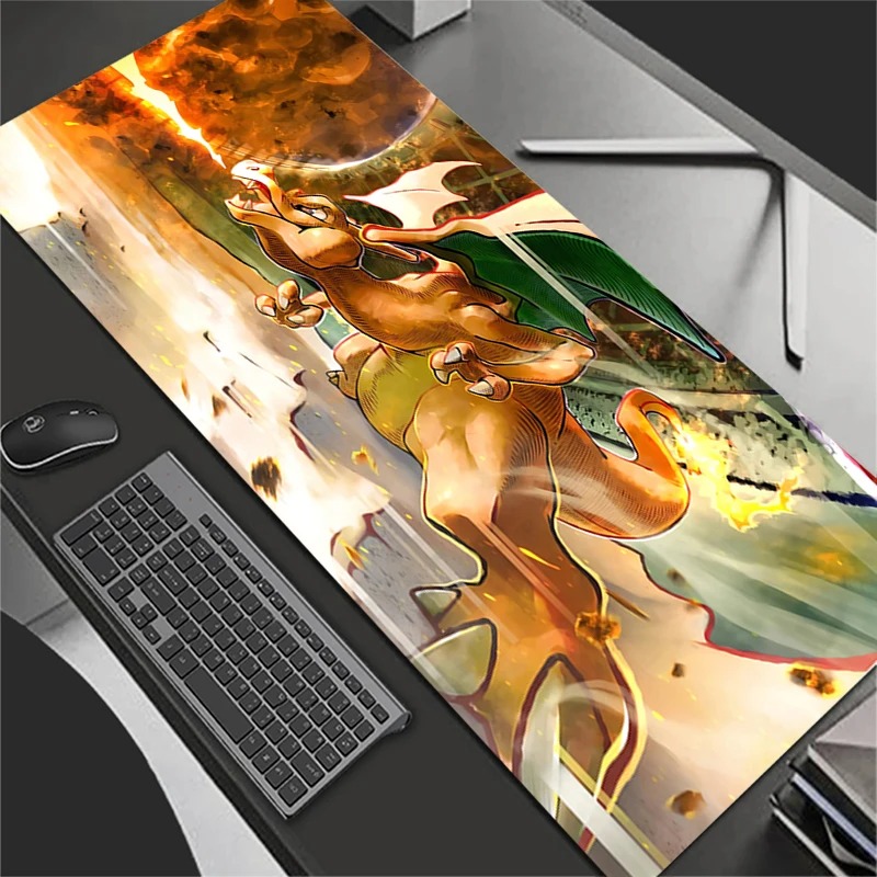 Mouse Pad Grande de Anime para - Esports Gaming Mice avaliação e preço