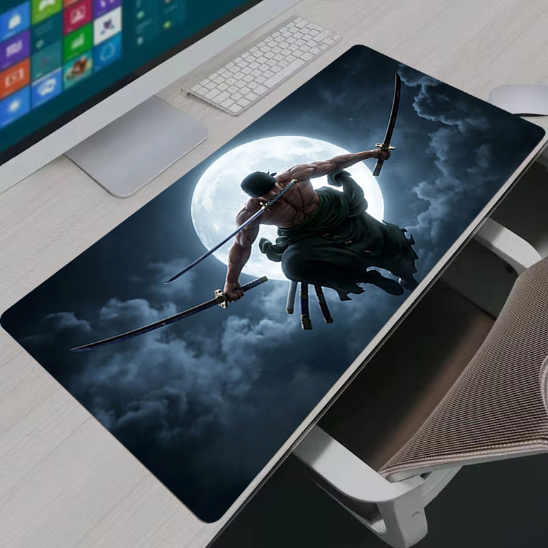 Mouse Pad Gamer PC Anime Antid - Esports Gaming Mice avaliação e preço