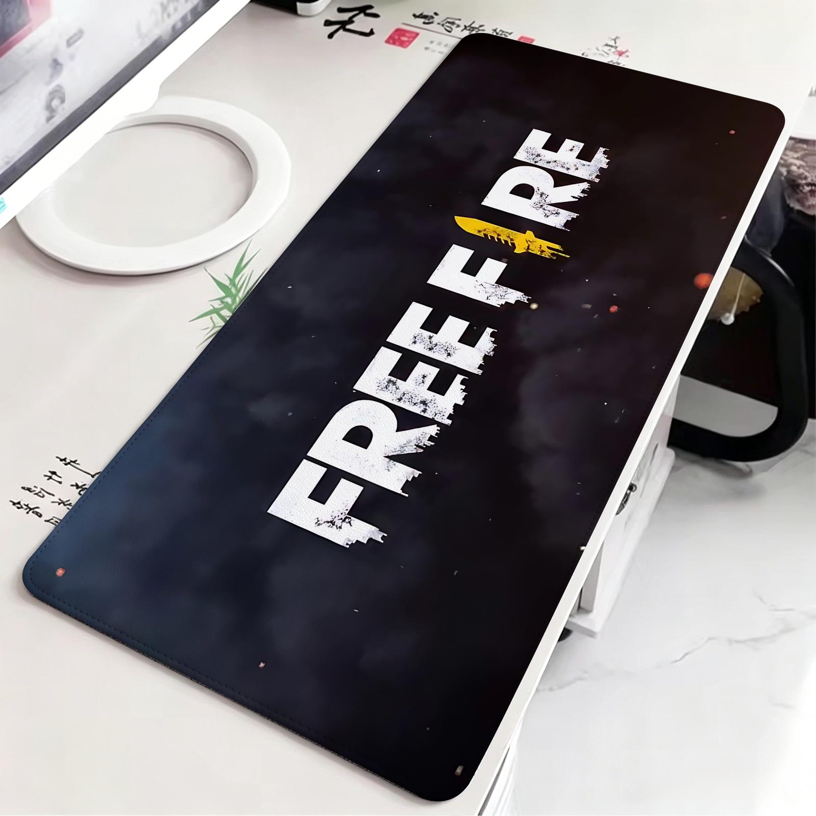 Mouse Pad Free Fire para Espor - Esports Gaming Free Fire avaliação e preço