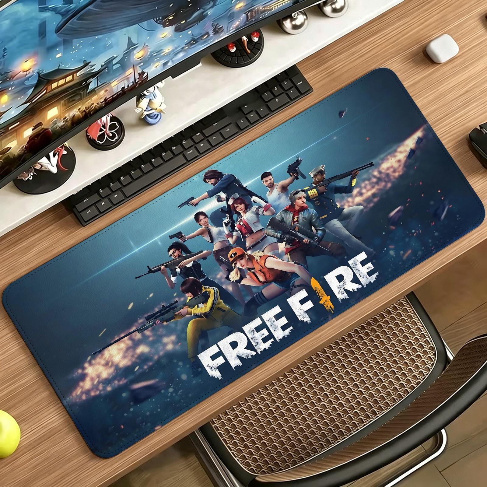 Mouse Pad Free Fire para Espor - Esports Gaming Free Fire avaliação e preço