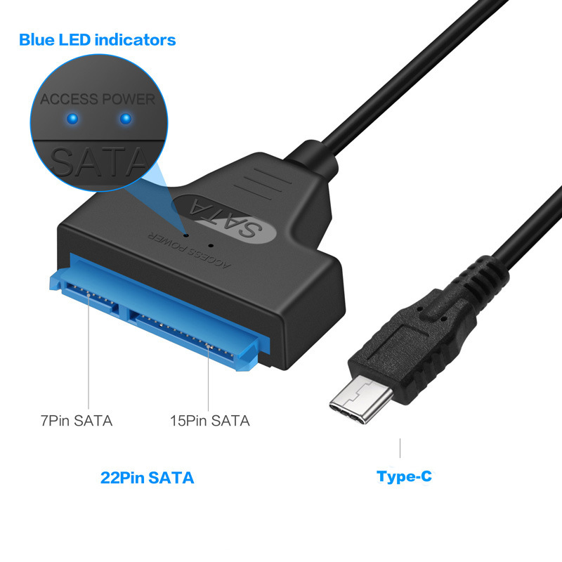 Cabo Adaptador USB 3.1 Tipo C  - Samsung Ssd Evo 870 avaliação e preço
