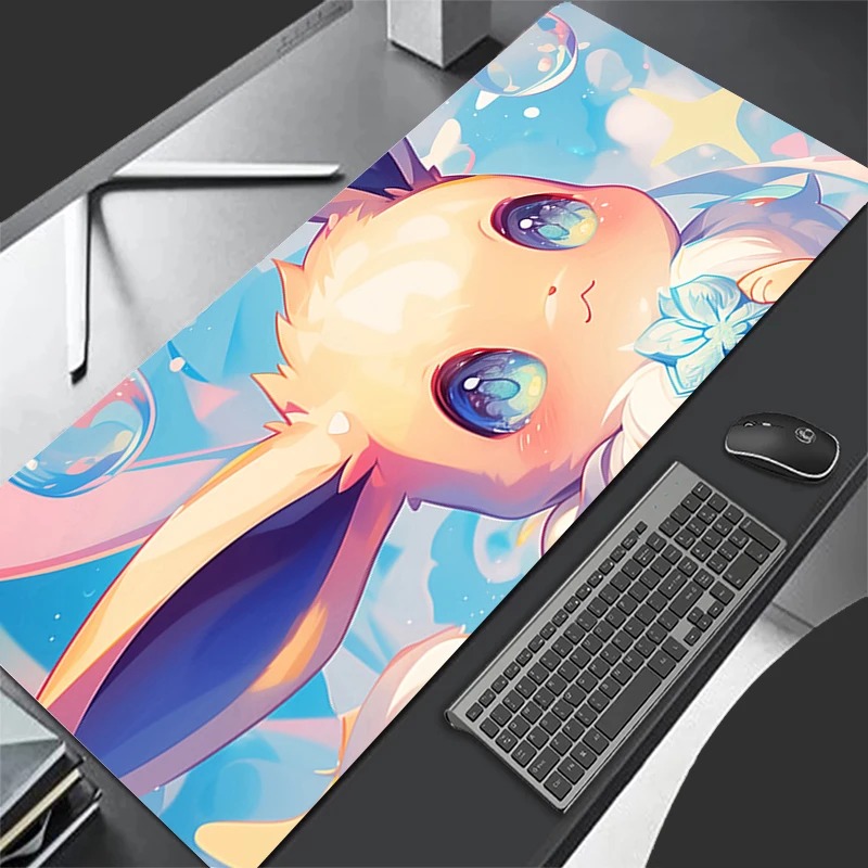 Mouse Pad para Jogos P-Pokemon - Esports Gaming Mice avaliação e preço