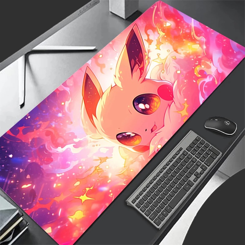 Mouse Pad para Jogos P-Pokemon - Esports Gaming Mice avaliação e preço