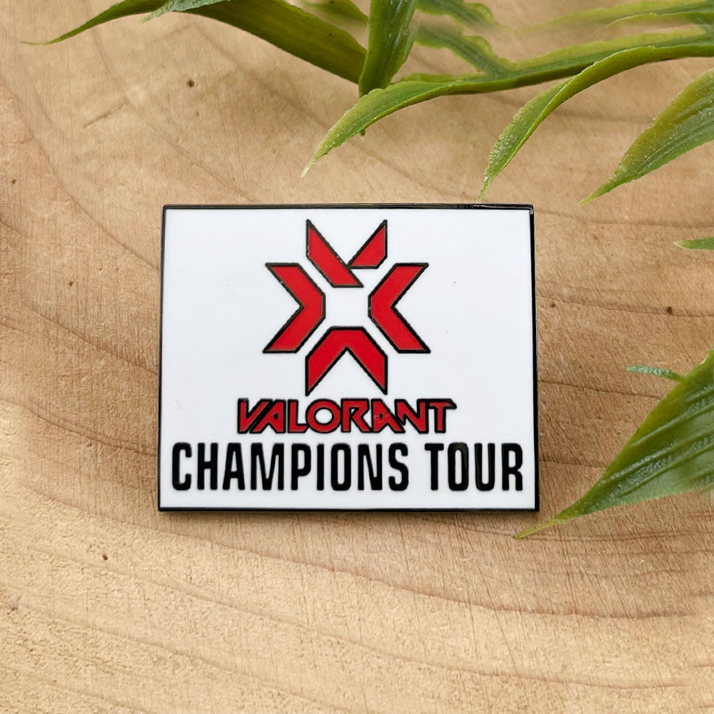 Valorant Champions Tour Logo P - Esports Gaming Logos avaliação e preço