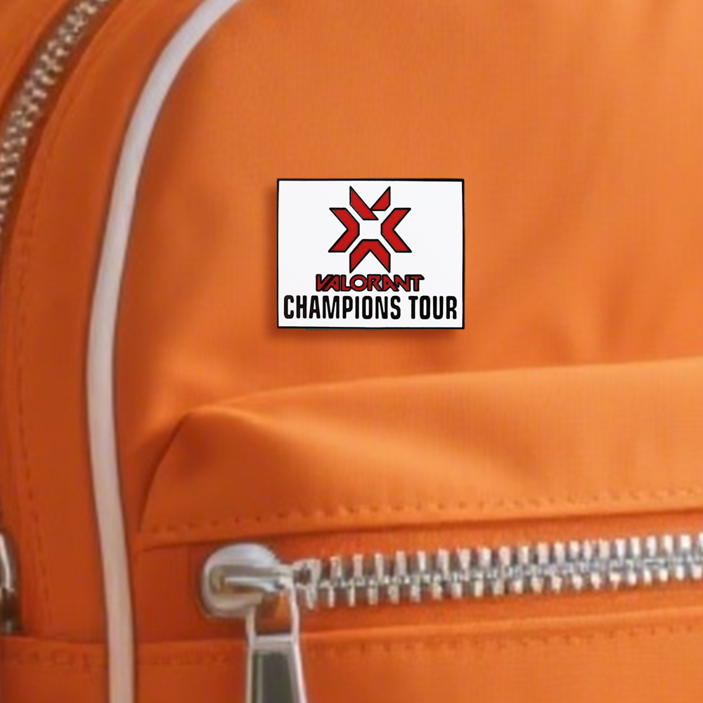 Valorant Champions Tour Logo P - Esports Gaming Logos avaliação e preço