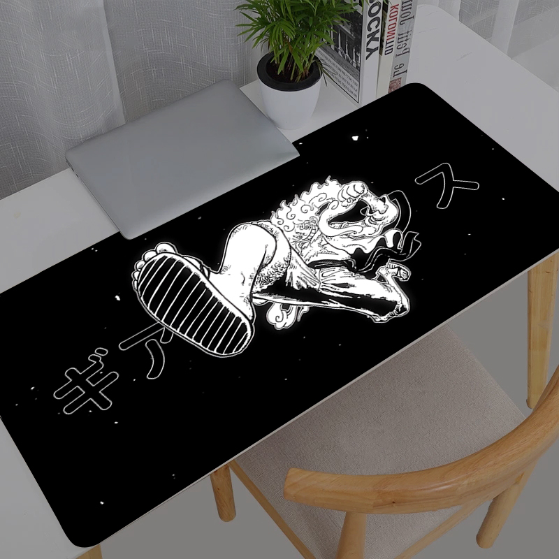 Mouse Pad Grande Luffy One Pie - Esports Gaming Mice avaliação e preço