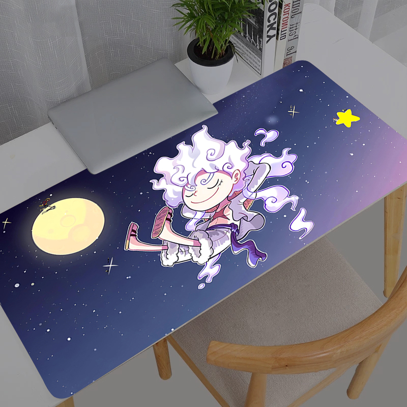 Mouse Pad Grande Luffy One Pie - Esports Gaming Mice avaliação e preço