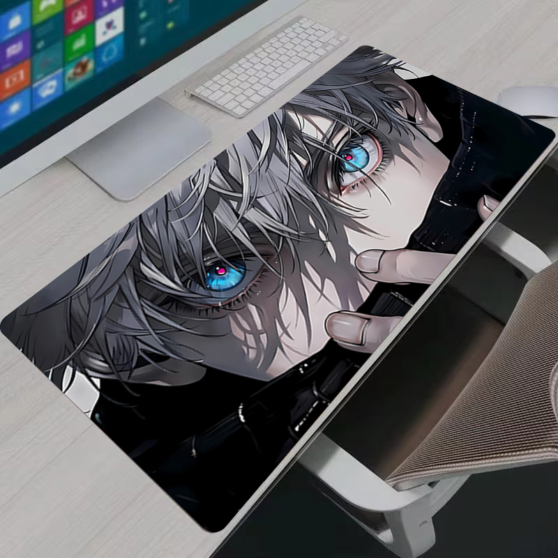 Mouse Pad Grande de Anime Juju - Esports Gaming Mice avaliação e preço