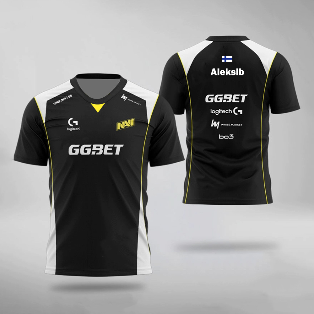 Camiseta Personalizada para Es - Custom Esports Gaming Jersey avaliação e preço