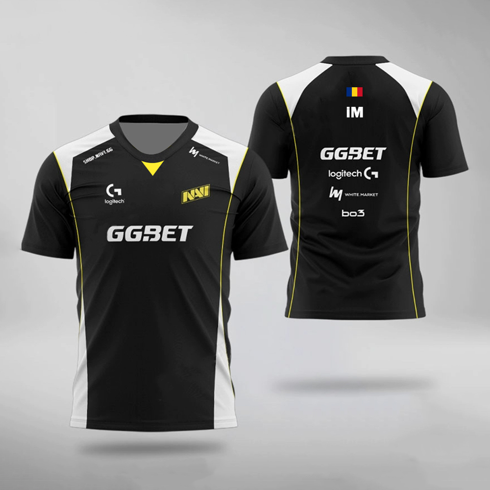 Camiseta Personalizada para Es - Custom Esports Gaming Jersey avaliação e preço
