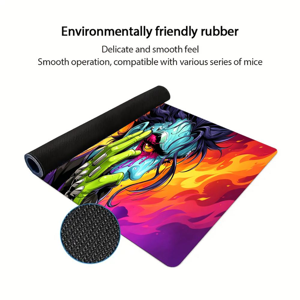 Mousepad Grande para Jogos, Ta - Esports Gaming Free Fire avaliação e preço