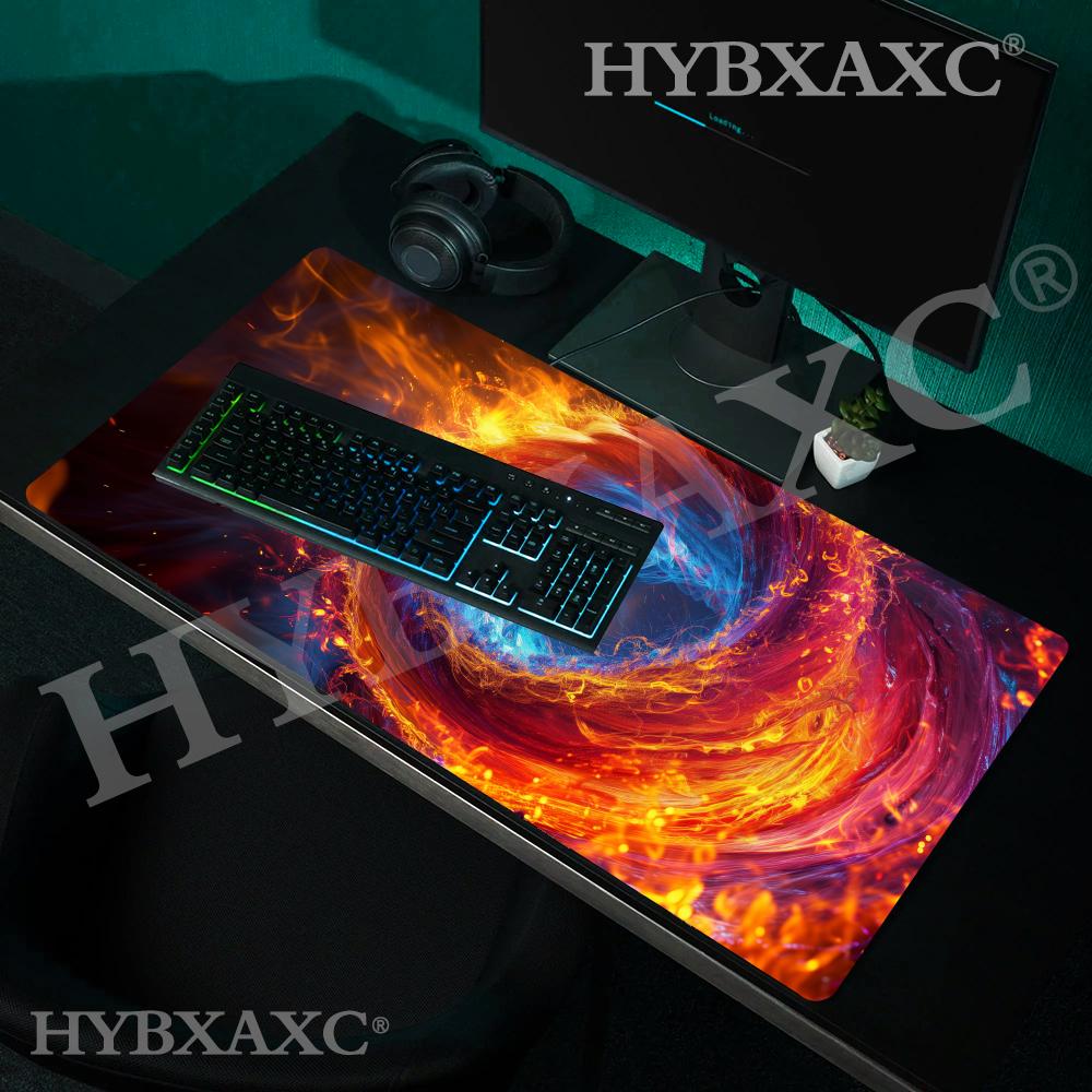 Mouse Pad Abstrato HYBXAXC Fir - Esports Gaming Free Fire avaliação e preço