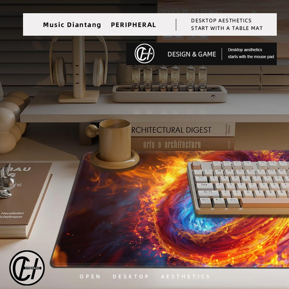 Mouse Pad Abstrato HYBXAXC Fir - Esports Gaming Free Fire avaliação e preço
