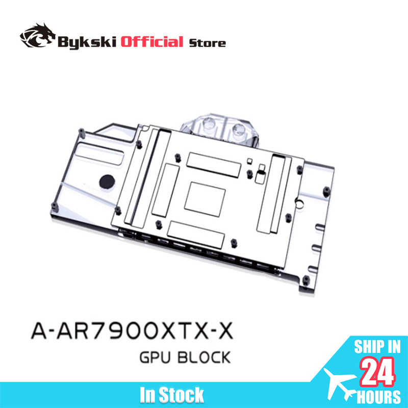 Bloco de Água para GPU Bykski  - Amd Vga Rx 7900 Xtx avaliação e preço