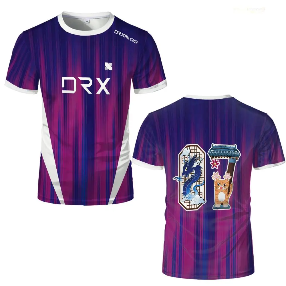 Camiseta Uniforme de Equipe de - Esports Gaming Team avaliação e preço