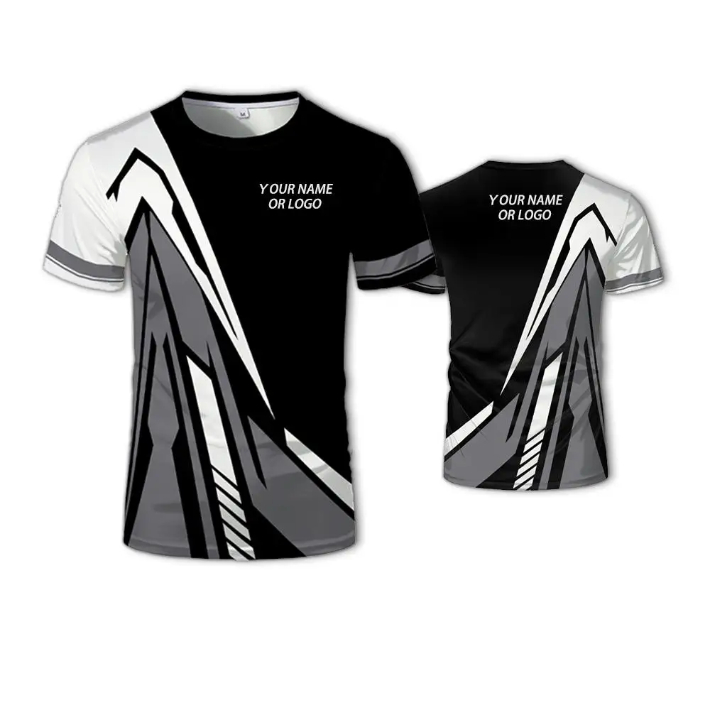 Camisa masculina da equipe esp - Esports Gaming Logos avaliação e preço