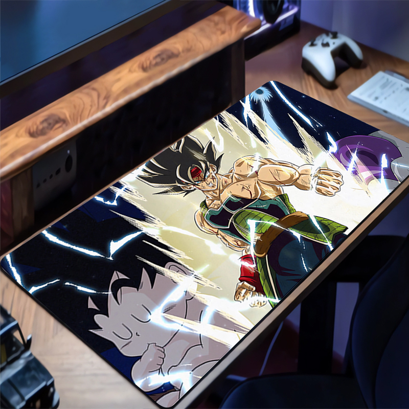 Mouse Pad de Anime Dragon Ball - Esports Gaming Mice avaliação e preço
