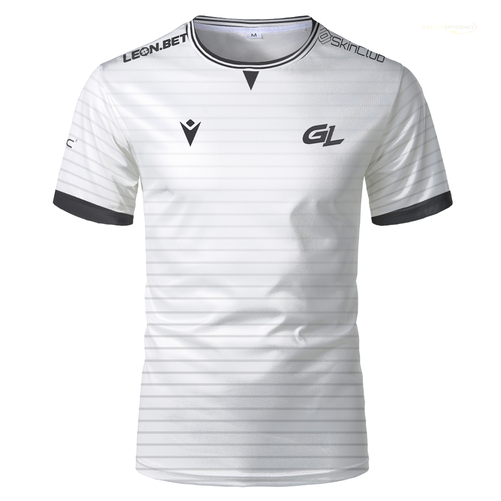 Nova Camisa do Clube Gamerlegi - Custom Esports Gaming Jersey avaliação e preço