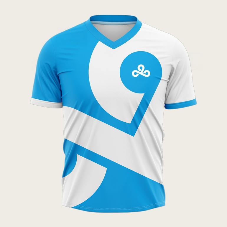 2026 Nova Camisa Esportiva Clo - Esports Gaming Team avaliação e preço