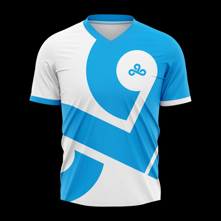 2026 Nova Camisa Esportiva Clo - Esports Gaming Team avaliação e preço
