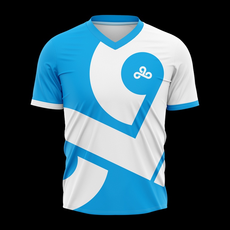 2026 Nova Camisa Esportiva Clo - Esports Gaming Team avaliação e preço