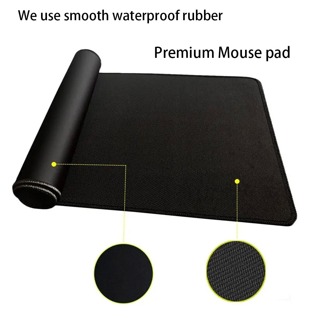 Mousepad de borracha antiderra - Esports Gaming Logos avaliação e preço