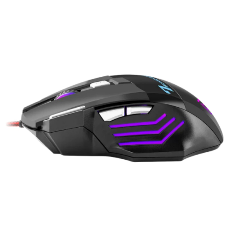 Mouse Gamer BAJEAL G5 com Retr - Esports Gaming Free Fire avaliação e preço