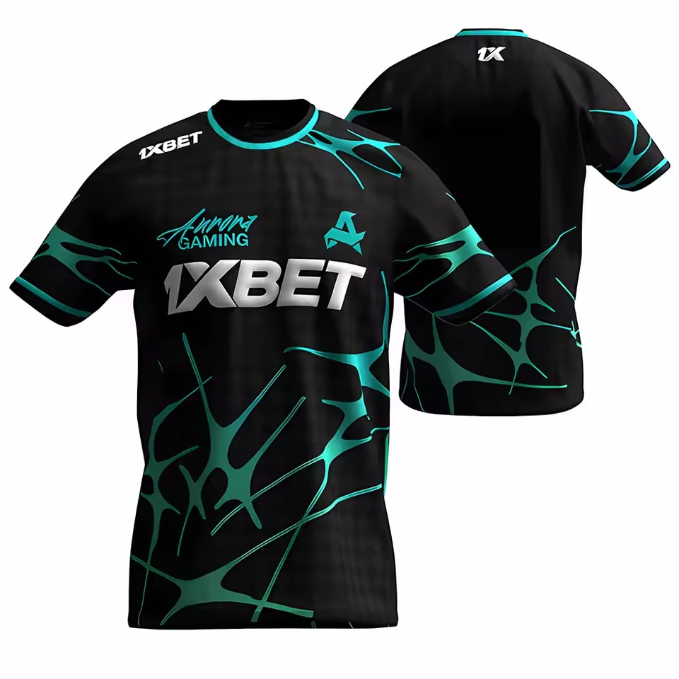 Uniformes de Verão do Clube de - Custom Esports Gaming Jersey avaliação e preço
