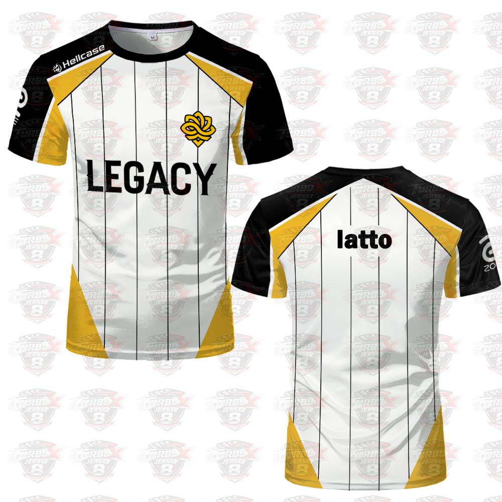 Uniformes de Verão Novos do Cl - Custom Esports Gaming Jersey avaliação e preço