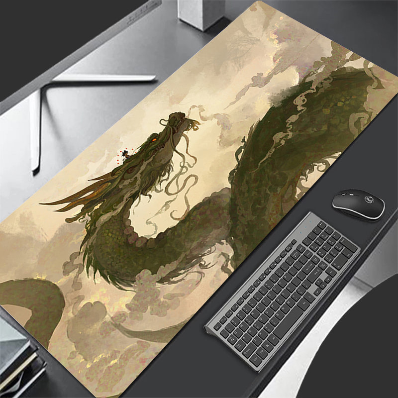 Mousepad computador novo goku  - Esports Gaming Mice avaliação e preço
