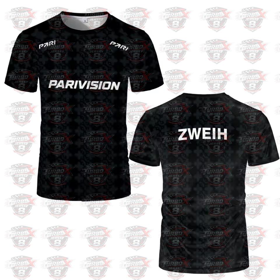 Camisetas 2026 Parivision Cs2  - Esports Gaming Team avaliação e preço