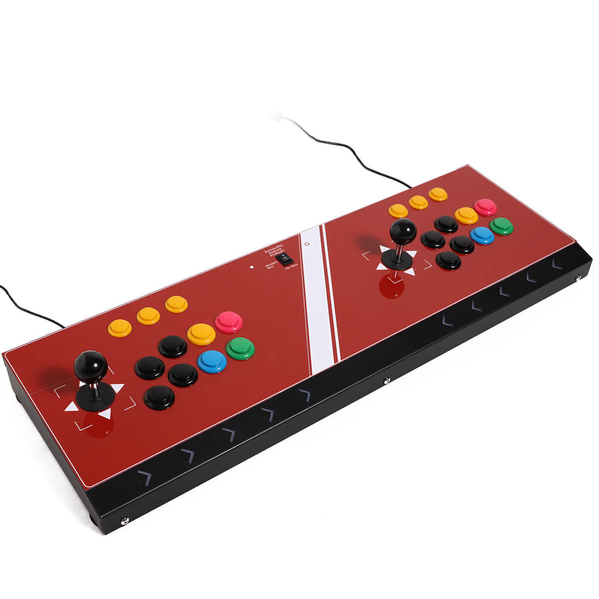Controle Arcade Duplo para Múl - Esports Gaming Team avaliação e preço