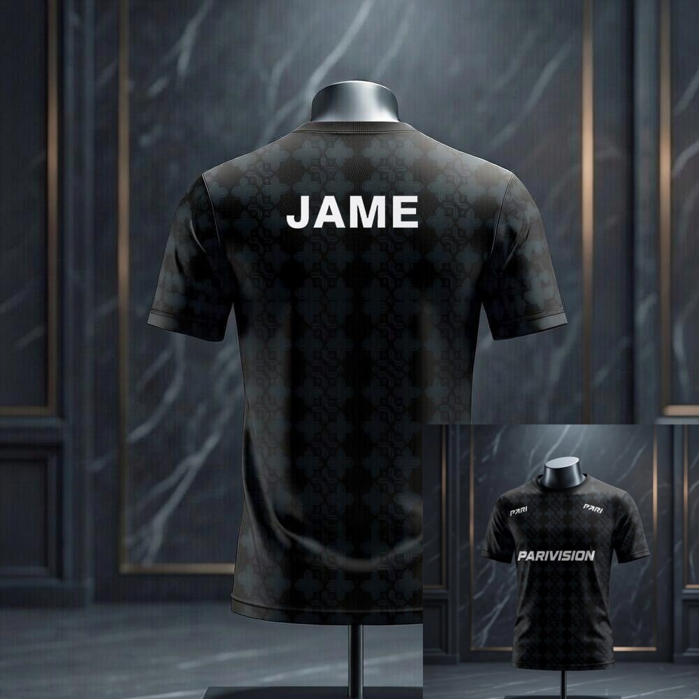 Camisas de Esports PARIVISION  - Esports Gaming Team avaliação e preço