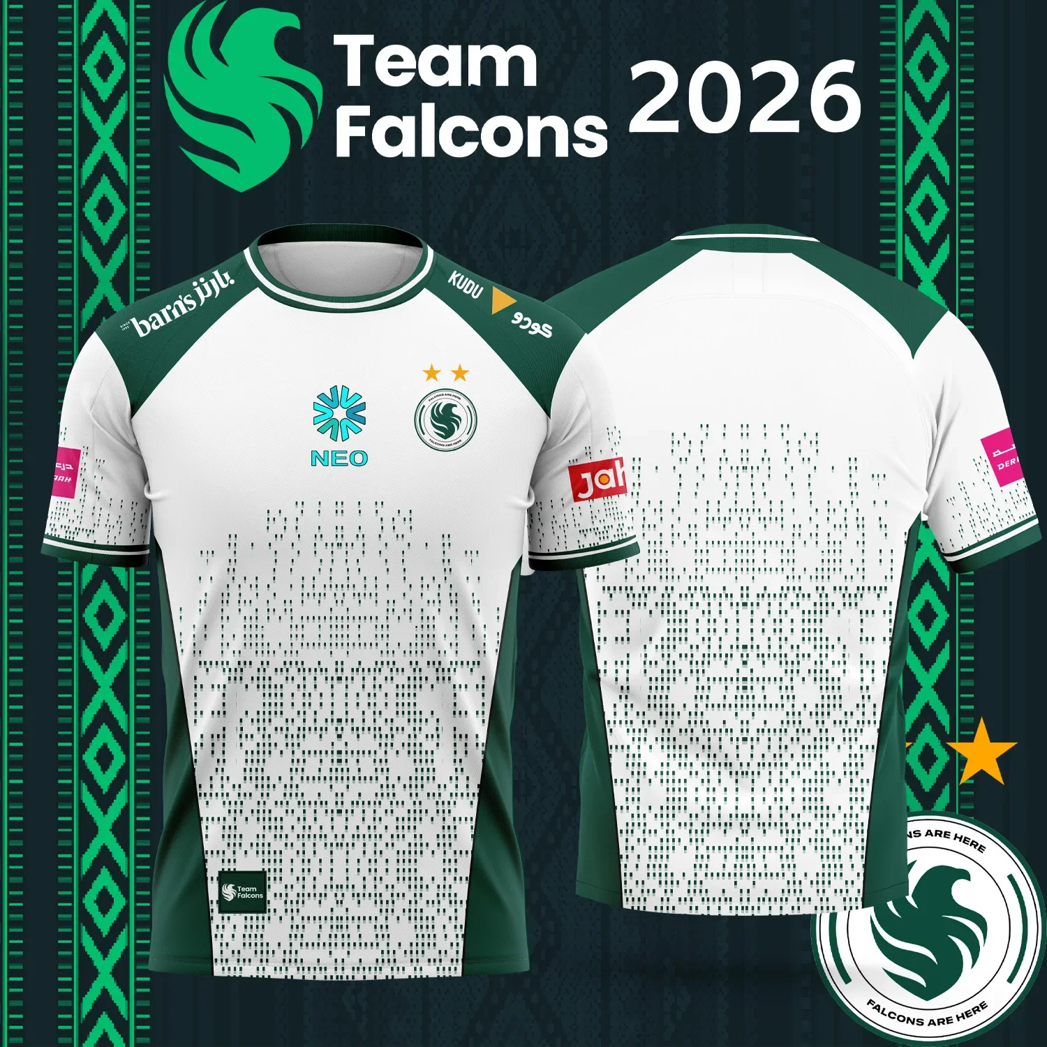 Nova Camisa de Esports TEAM Fa - Esports Gaming Team avaliação e preço